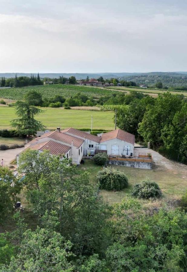 Trespouz'En Villa Trespoux-Rassiels Dış mekan fotoğraf